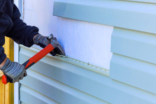 Reliable Siding Replacement contractor in Harrisburg, NC by Creative Siding